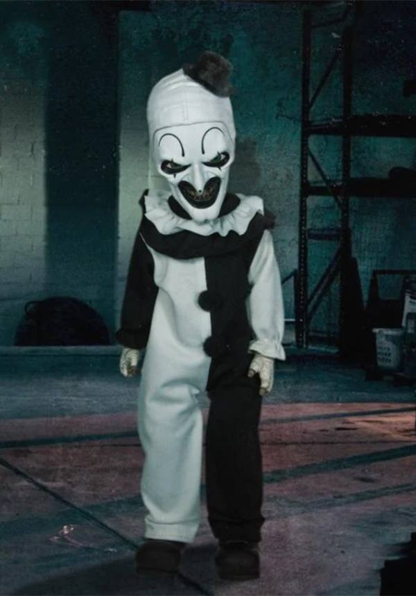 Terrifier: Art the Clown 10" | LIVING DEAD DOLLS
