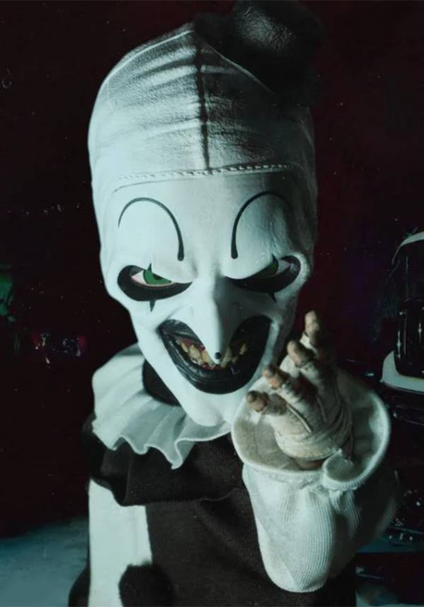 Terrifier: Art the Clown 10" | LIVING DEAD DOLLS