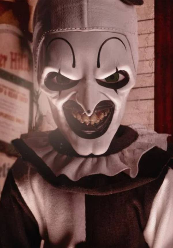 Terrifier: Art the Clown 10" | LIVING DEAD DOLLS