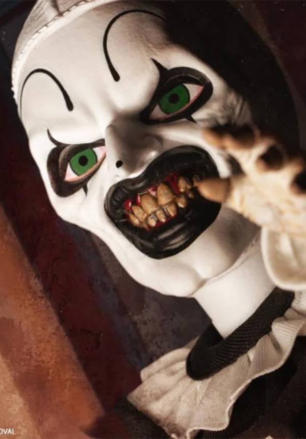 Terrifier: Art the Clown 10" | LIVING DEAD DOLLS