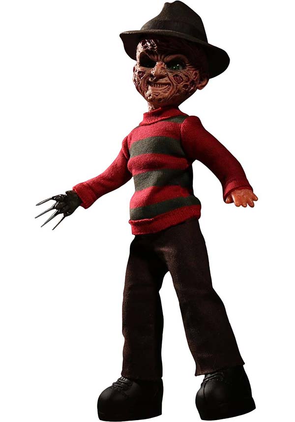 Freddy Krueger With Sound | LIVING DEAD DOLLS