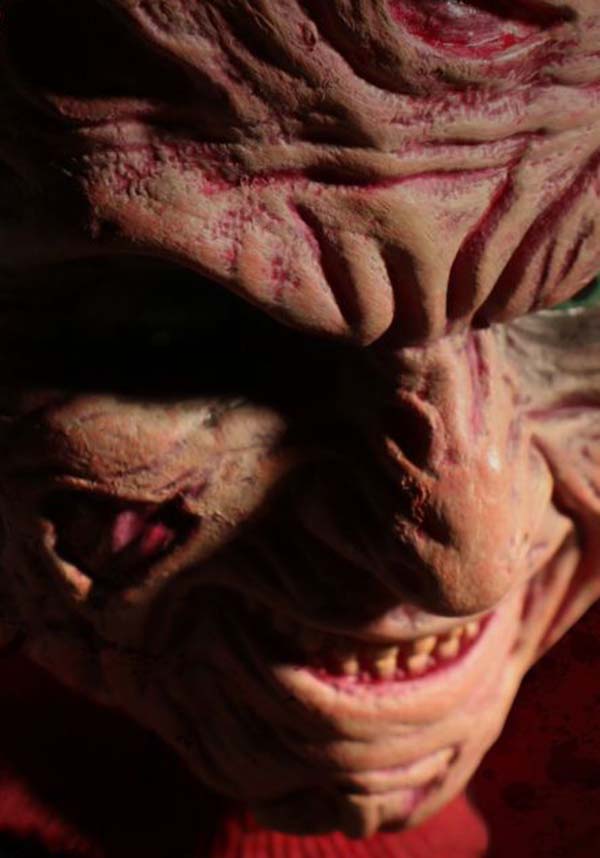 Freddy Krueger With Sound | LIVING DEAD DOLLS