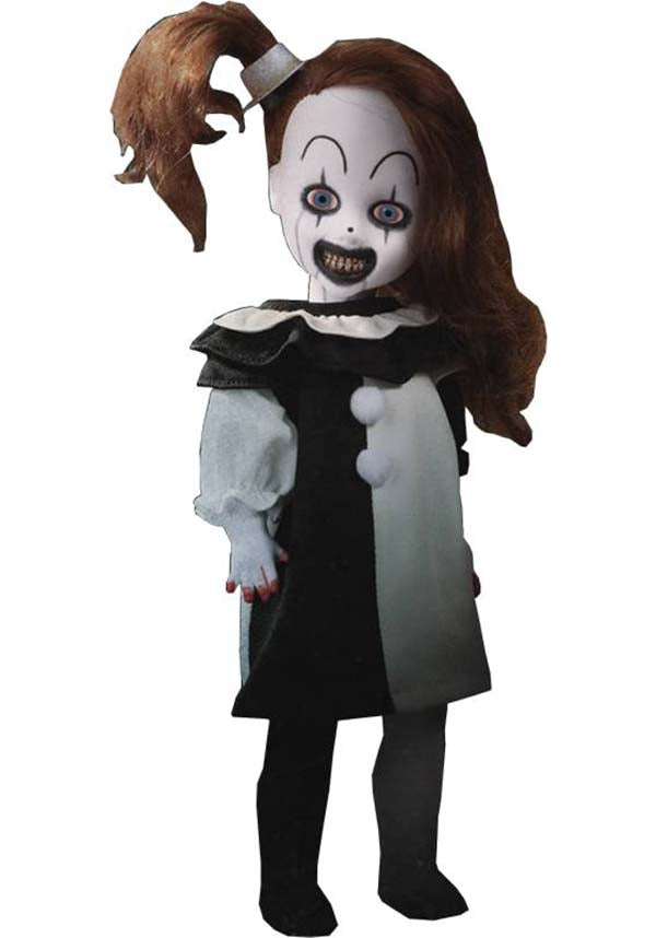 Terrifier: Little Pale Girl 10" | LIVING DEAD DOLL