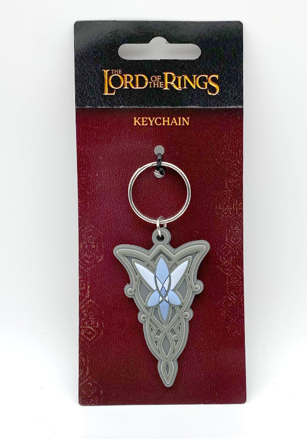 Lord Of The Rings: Arwen Evenstar | PVC KEYRING