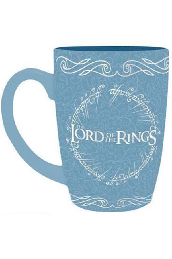 Lord of the Rings | Elven Curved MUG