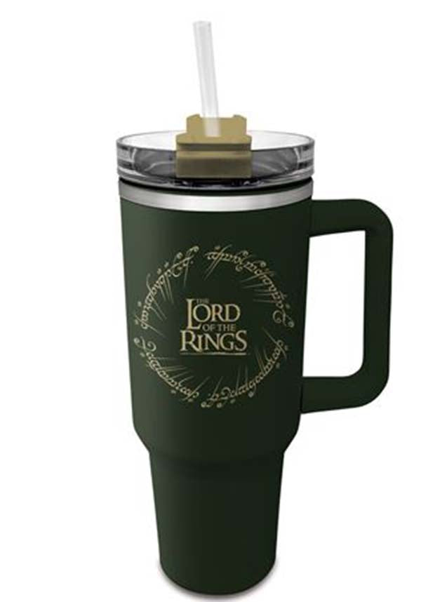 Lord of the Rings: Elvish Inscription | TUMBLER