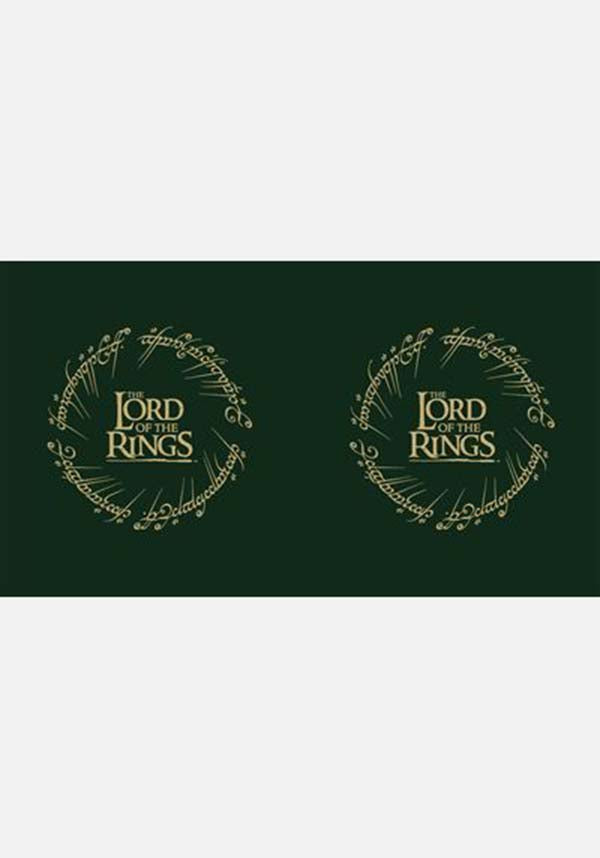 Lord of the Rings: Elvish Inscription | TUMBLER