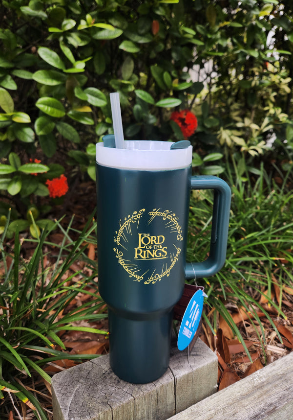 Lord of the Rings: Elvish Inscription | TUMBLER