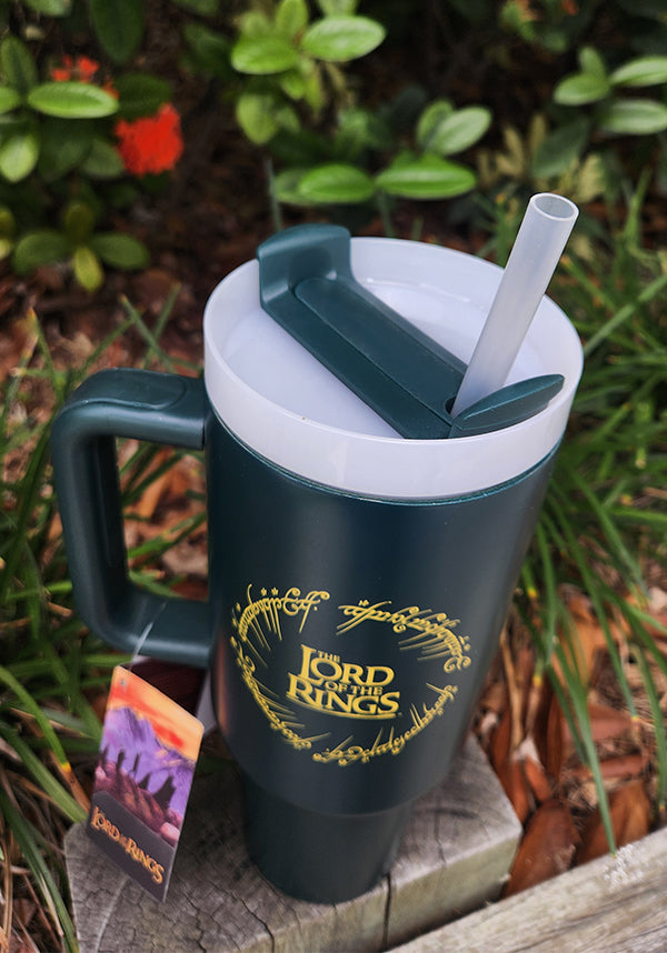 Lord of the Rings: Elvish Inscription | TUMBLER