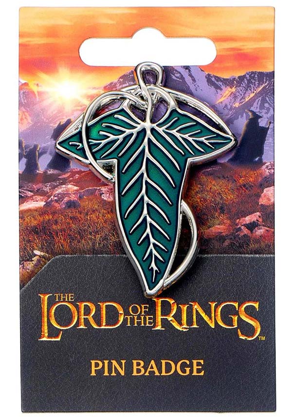 LotR: Leaves of Lorien | ENAMEL PIN