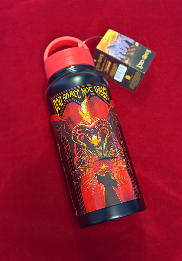 LotR: Rage Of The Balrog | FLASK