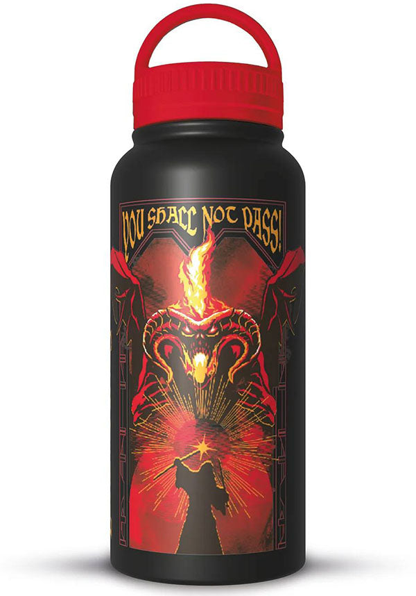 LotR: Rage Of The Balrog | FLASK