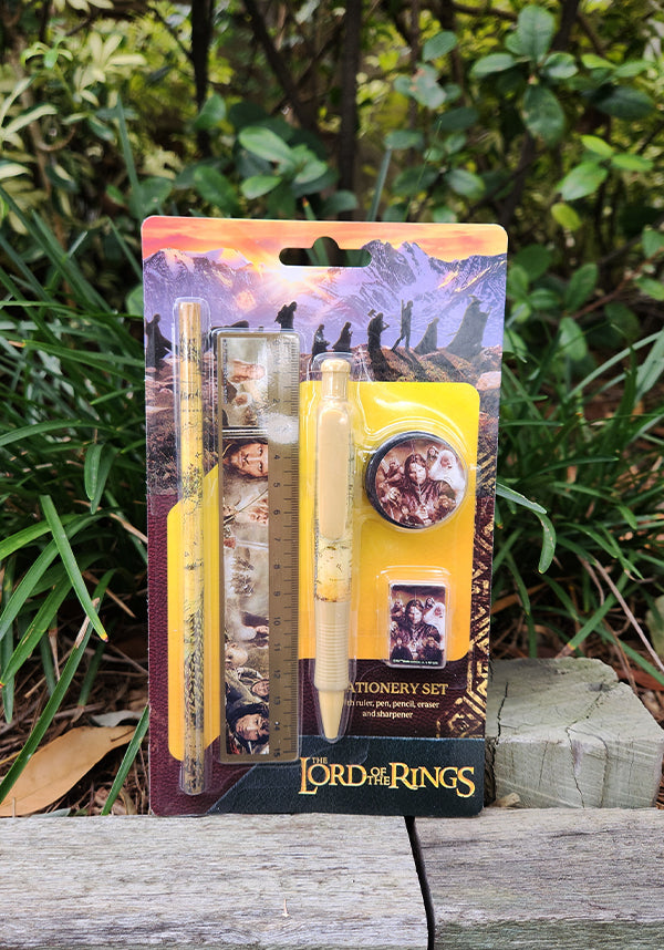 Lord of the Rings | STATIONERY SET