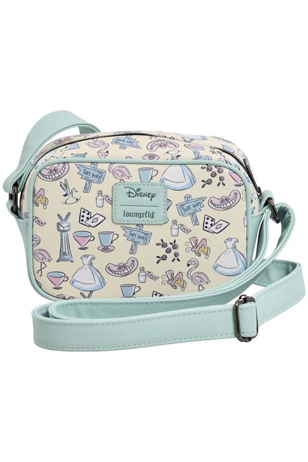 Alice In Wonderland 1951 Icons | CROSSBODY BAG