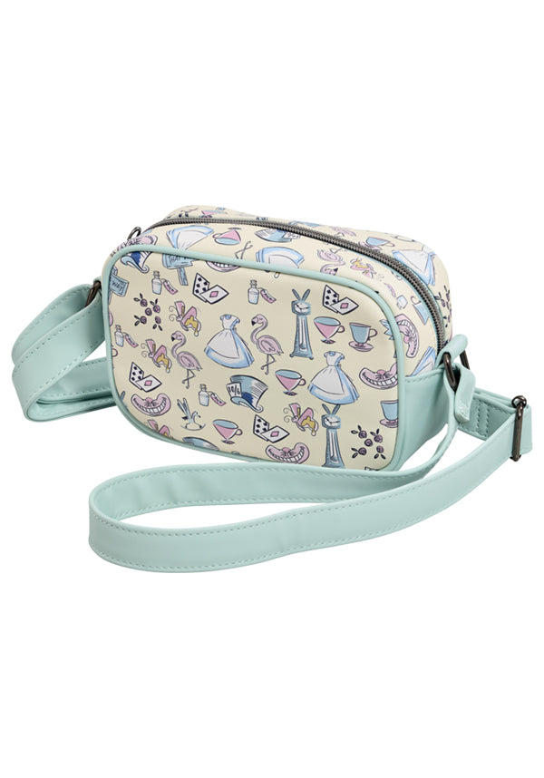 Alice In Wonderland 1951 Icons | CROSSBODY BAG