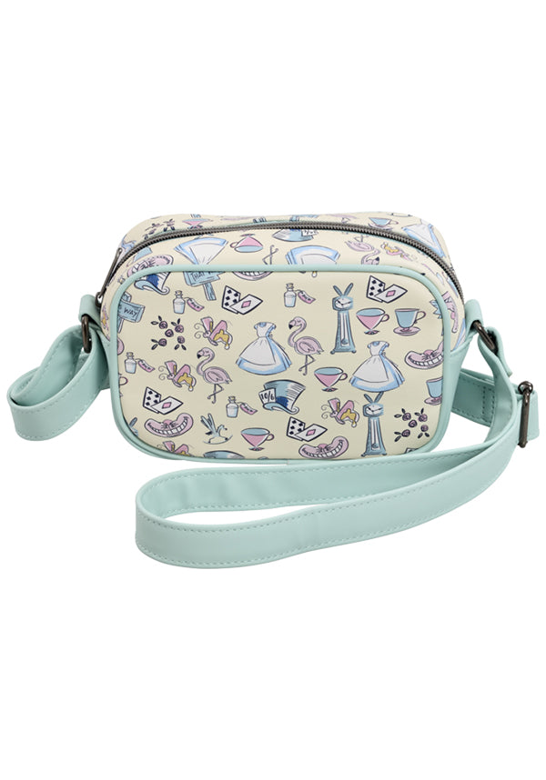 Alice In Wonderland 1951 Icons | CROSSBODY BAG