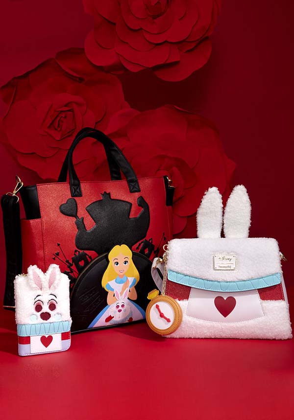 Alice In Wonderland White Rabbit Cosplay | WALLET*