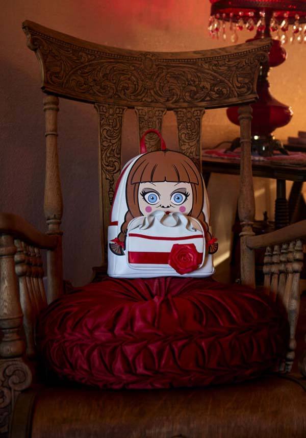 Annabelle: Cosplay | MINI BACKPACK*