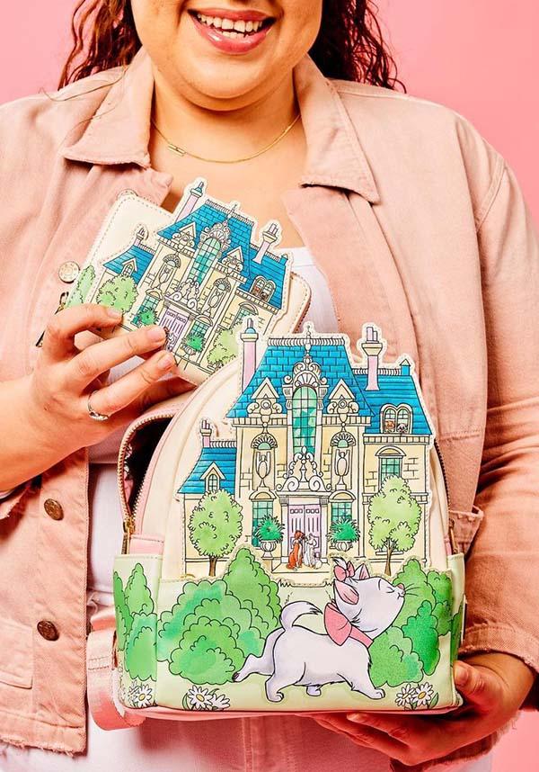 Disney aristocats top purse