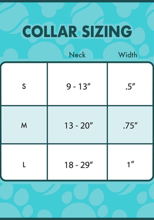 Beetlejuice: Sandworm | COLLAR*