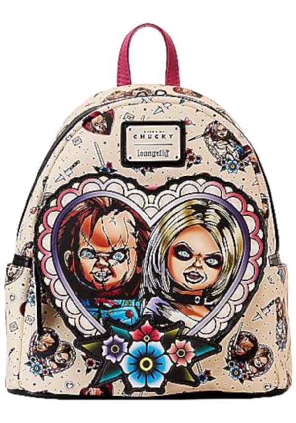 Bride of Chucky: Valentines | MINI BACKPACK [RS]