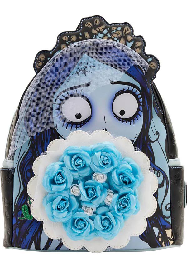 Corpse Bride: Emily Bouquet | MINI BACKPACK**