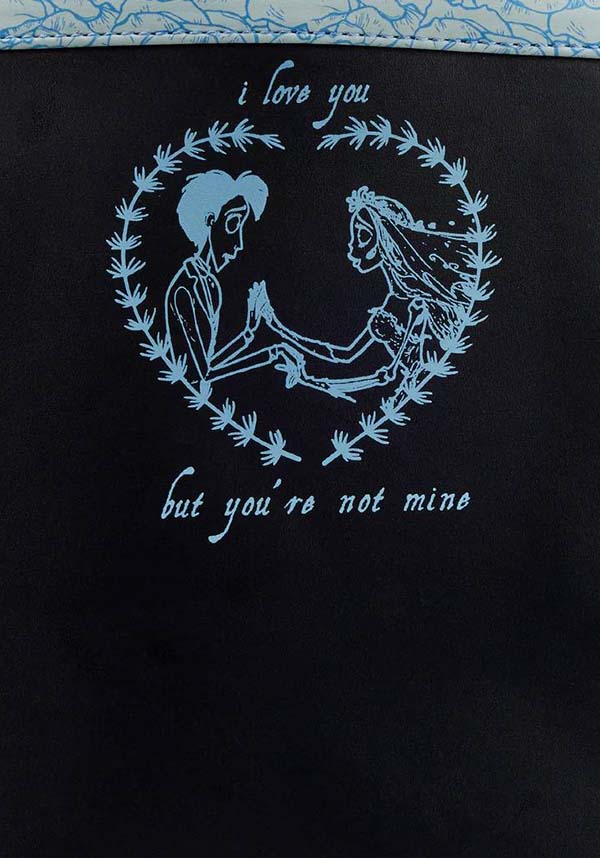 Corpse Bride: Emily Bouquet | MINI BACKPACK**