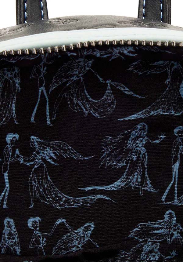 Corpse Bride: Emily Bouquet | MINI BACKPACK**