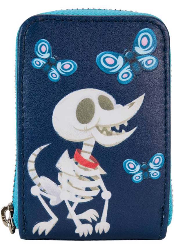 Corpse Bride: Wedding Cake | ACCORDION WALLET*