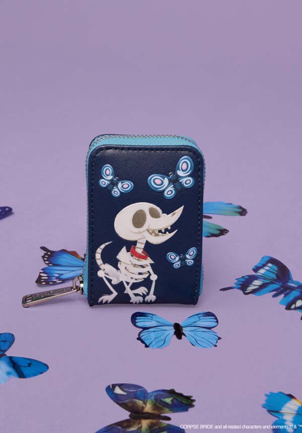 Corpse Bride: Wedding Cake | ACCORDION WALLET*