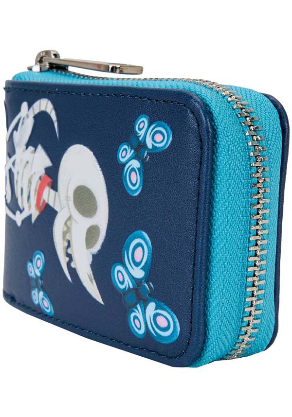 Corpse Bride: Wedding Cake | ACCORDION WALLET*