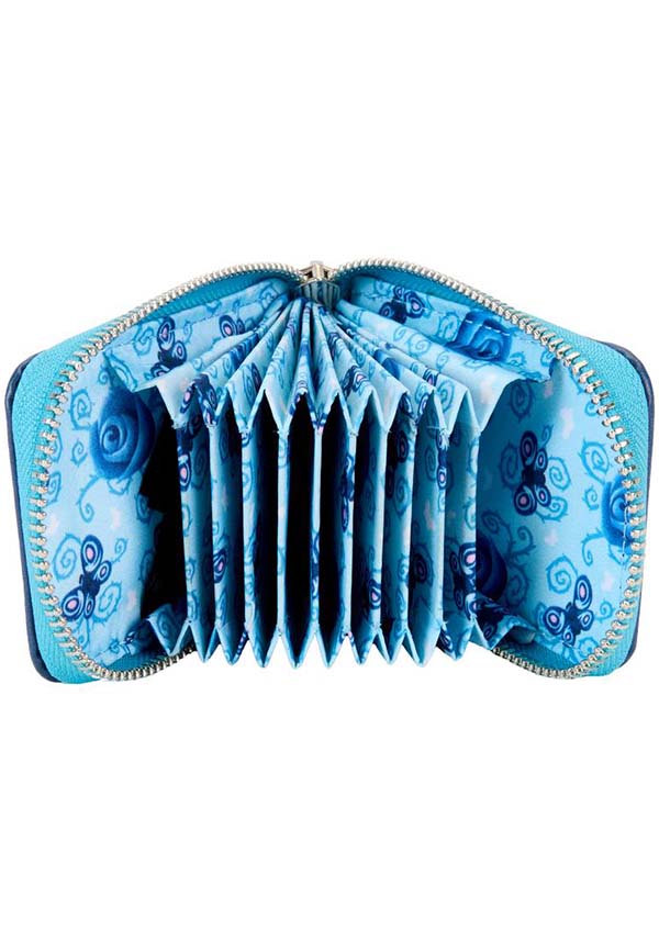 Corpse Bride: Wedding Cake | ACCORDION WALLET*