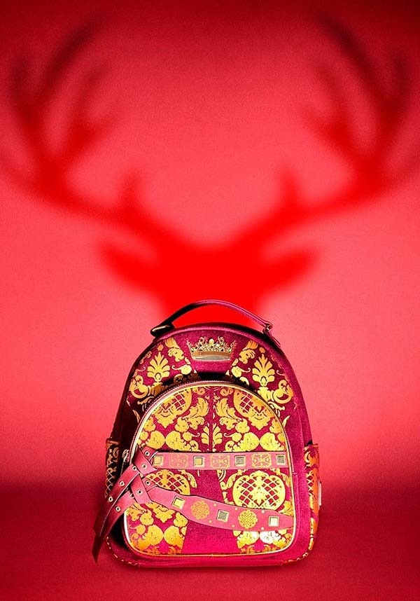 Game of Thrones: Joffrey | MINI BACKPACK*