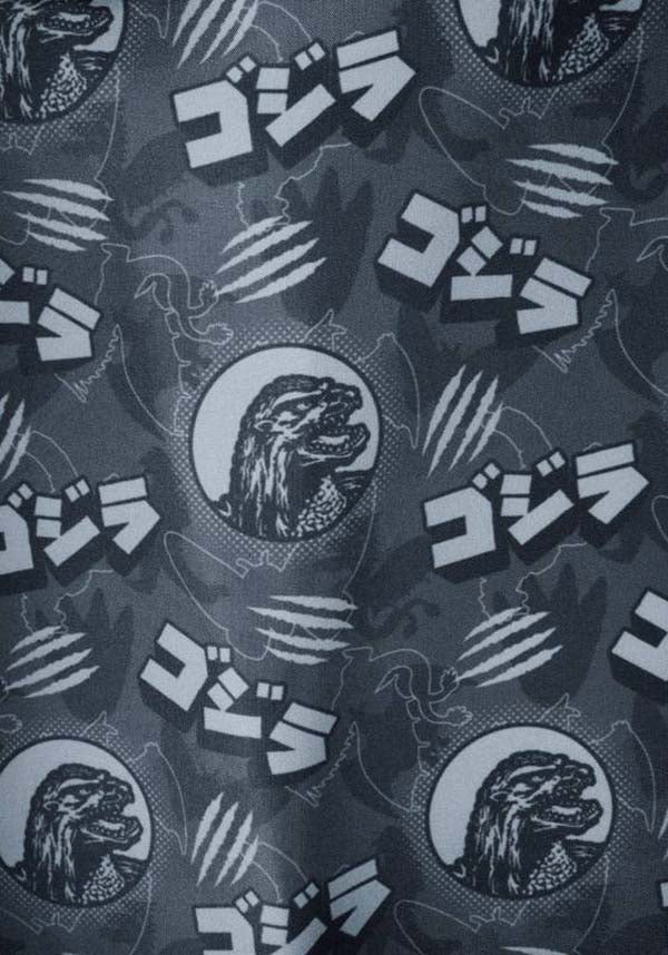 Godzilla Full-Size Cosplay | BACKPACK*