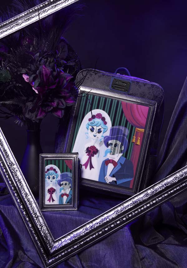 Haunted Mansion: Black Widow Bride | CARDHOLDER*