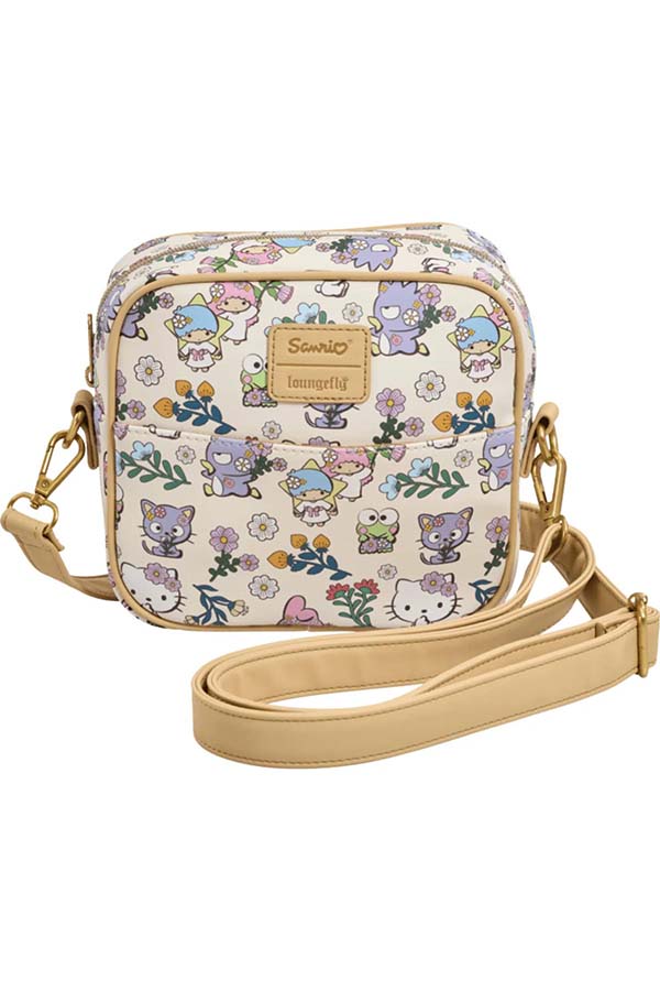 Hello Kitty & Friends Floral | CROSSBODY BAG