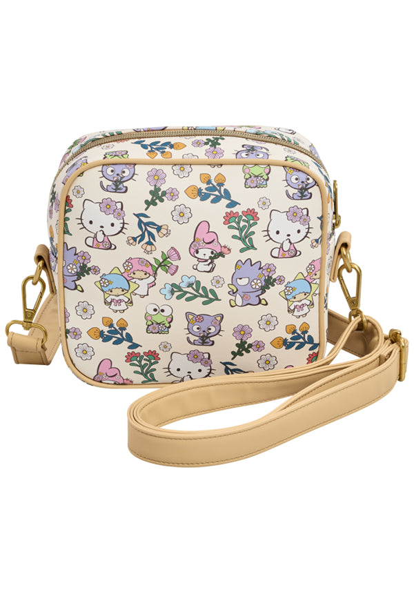Hello Kitty & Friends Floral | CROSSBODY BAG