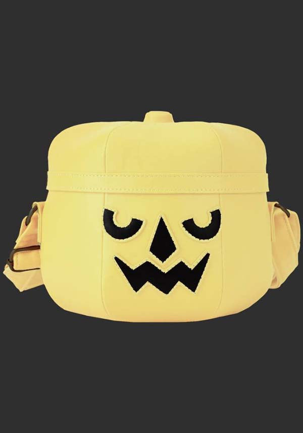 Loungefly McDonalds Halloween Happy Meal McPunkn Crossbody Bag Buy
