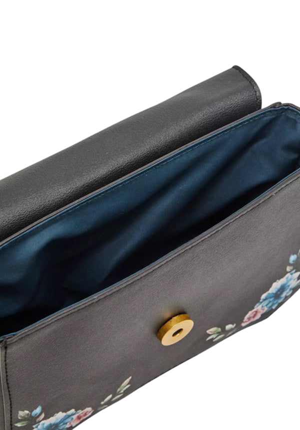 TNBC: Zero Floral | CROSSBODY BAG