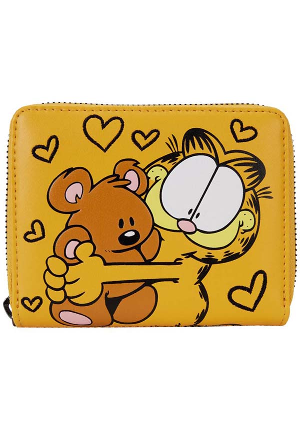 Nickelodeon: Garfield & Pooky | ZIP WALLET
