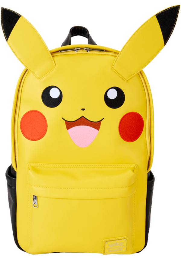 Pokemon: Pikachu Full Size Nylon | BACKPACK*