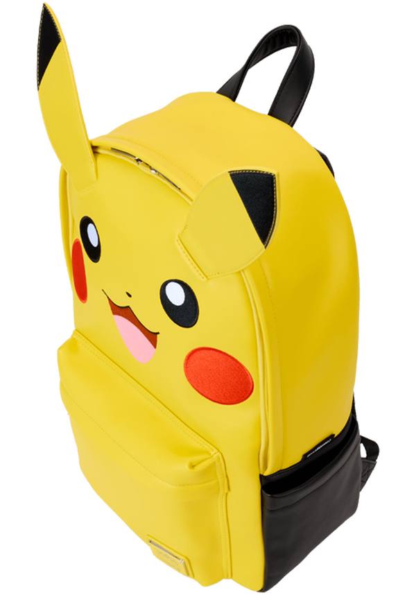 Pokemon: Pikachu Full Size Nylon | BACKPACK*