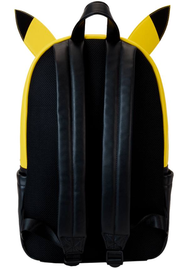 Pokemon: Pikachu Full Size Nylon | BACKPACK*