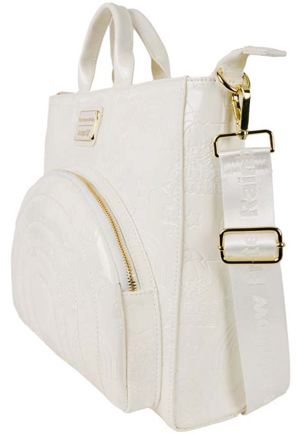 Rainbow Brite: Convertible | TOTE BAG*