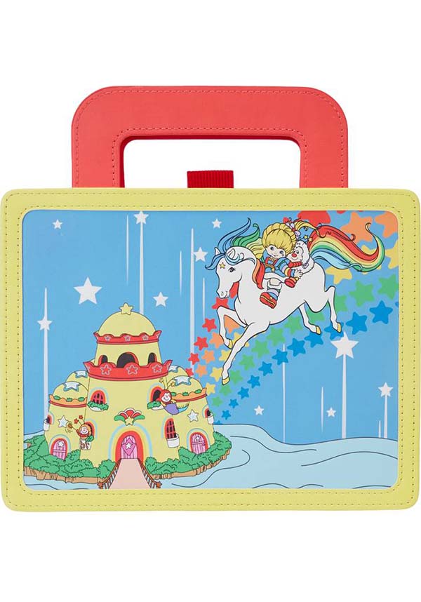 Rainbow Brite: Rainbow Journey | LUNCHBOX JOURNAL*