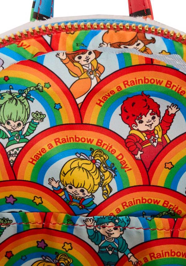 Rainbow Brite: Twink | MINI BACKPACK*