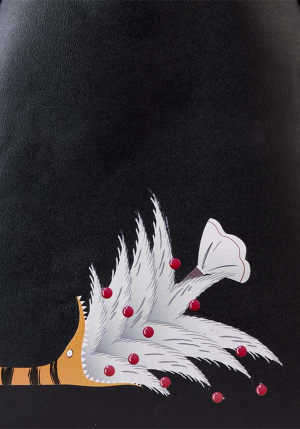 TNBC: Figural Tree | MINI BACKPACK*