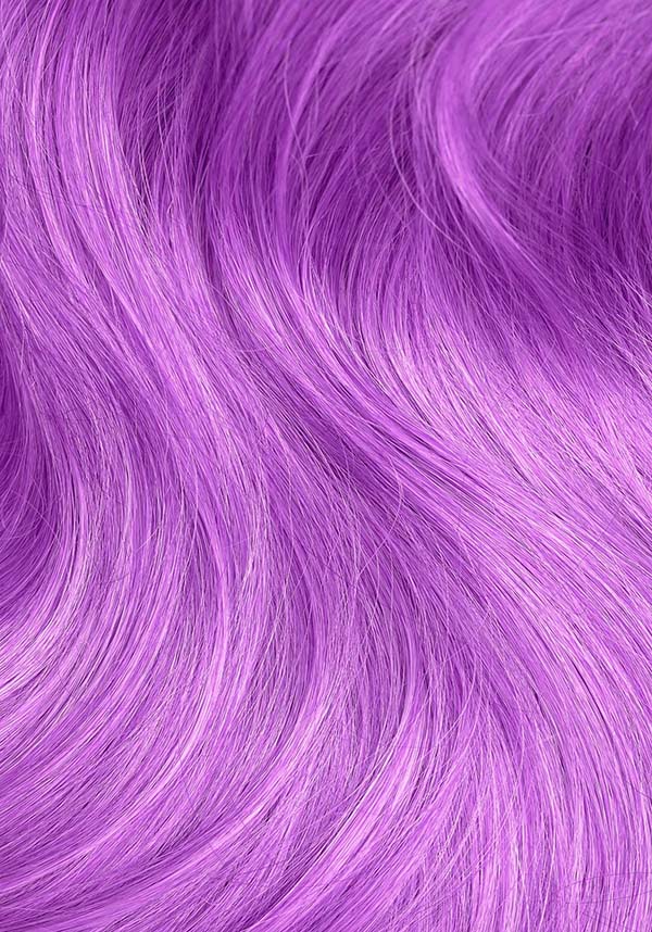 Lunar Tides Amethyst - Close Up