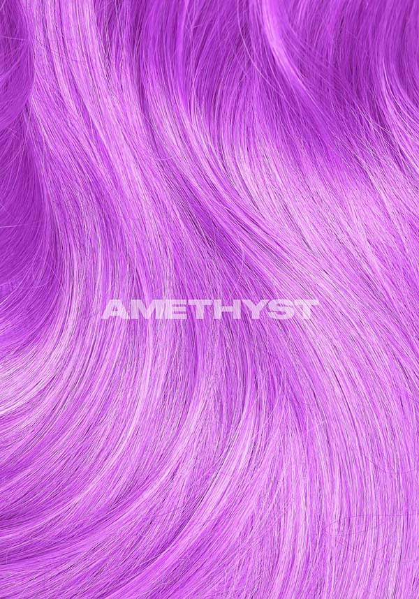 Lunar Tides Amethyst - Back View