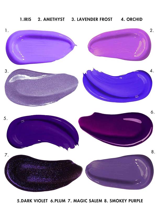 Lunar Tides Amethyst - View 7